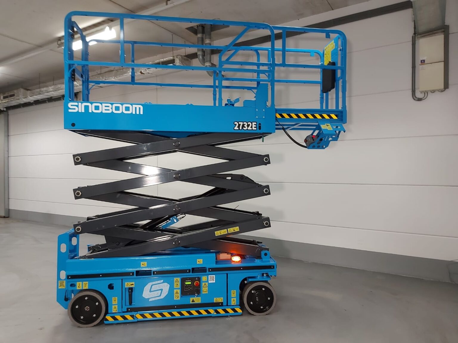 Venta De Plataformas Sinoboom Precios En México